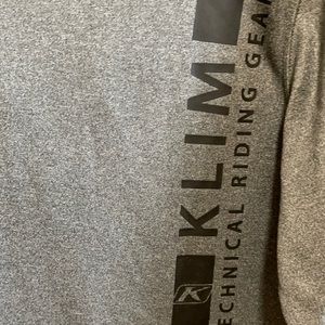 Women’s Size medium Klim Sweatshirt